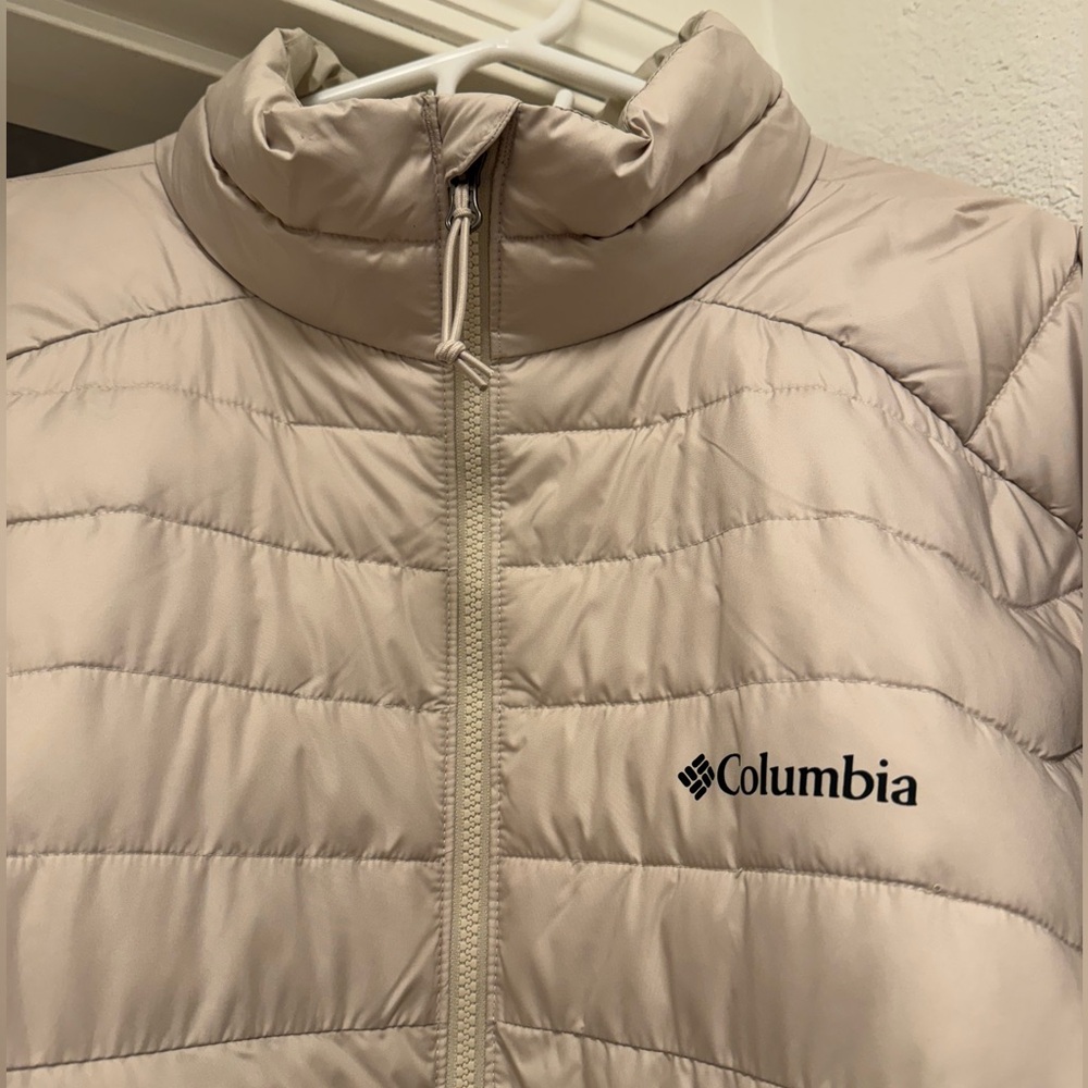 Columbia Omni-Heat Thermal Reflective lightweight Jacket - Picture 2 of 7